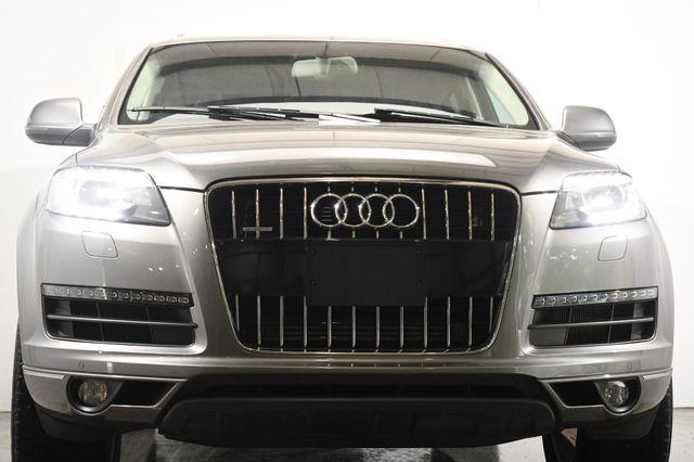 2015 Audi Q7 3.0T Premium Plus w/ Blind Spo photo