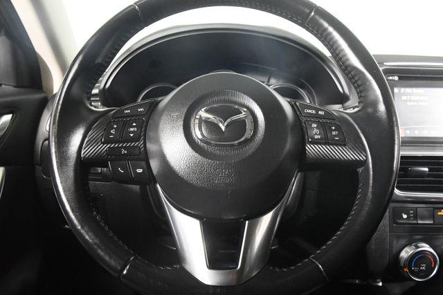 The 2016 Mazda CX-5 Touring w/ Blind Spot / Sunroo