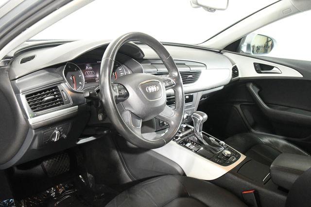 2012 Audi A6 3.0T quattro Premium photo