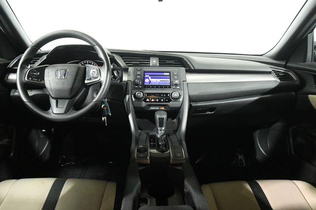 2017 Honda Civic LX Hatchback photo