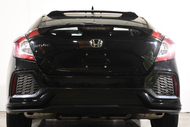 2017 Honda Civic LX Hatchback photo