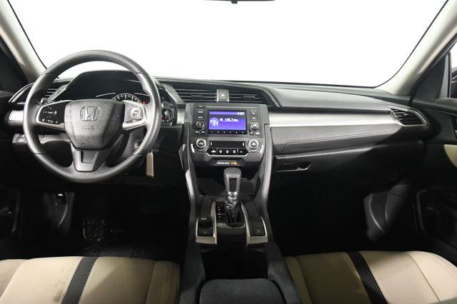 The 2017 Honda Civic LX