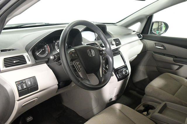 2017 Honda Odyssey EX photo