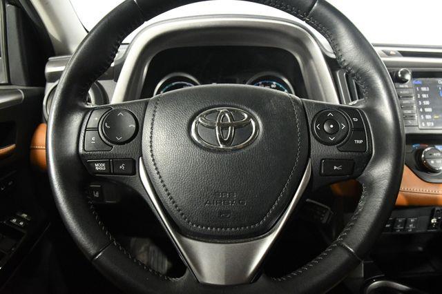 2017 Toyota RAV4 Hybrid Limited photo