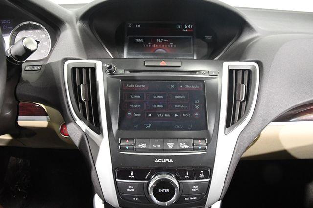 2017 Acura TLX Sedan photo