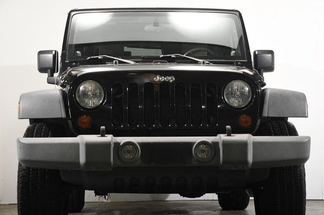 2008 Jeep Wrangler X photo