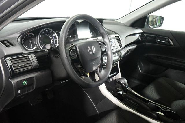 The 2017 Honda Accord LX