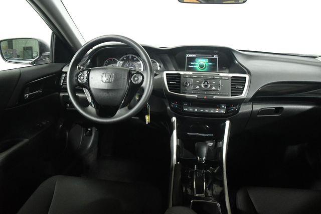 The 2017 Honda Accord LX