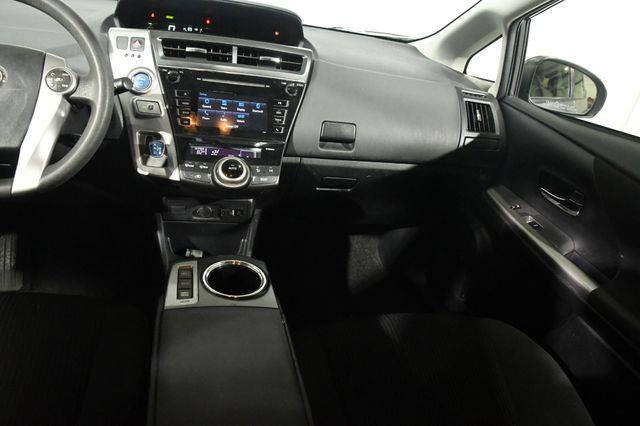The 2017 Toyota Prius v Three