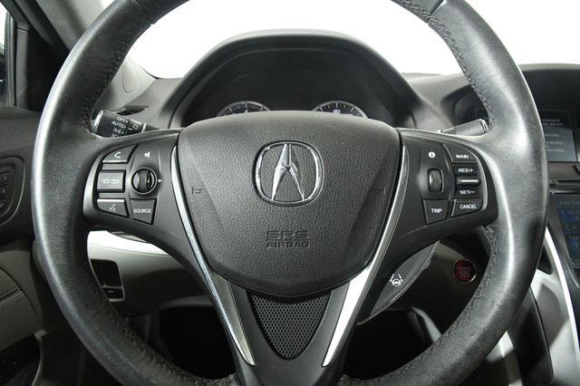 2017 Acura TLX w/Technology Pkg photo