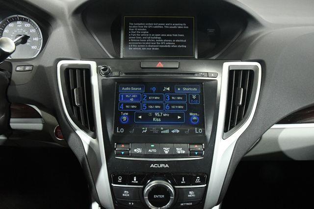 2017 Acura TLX w/Technology Pkg photo