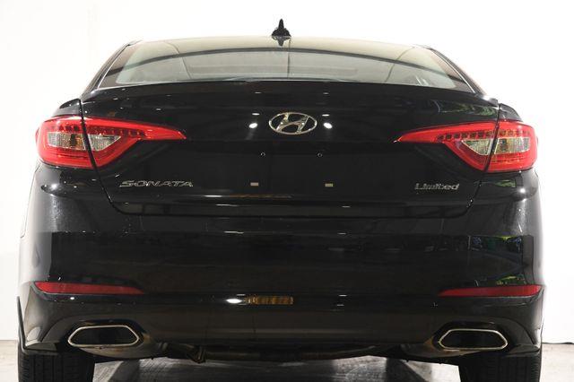 2016 Hyundai Sonata Limited w/ Nav/ Blind Spot/ Pa photo