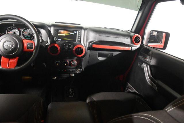 2015 Jeep Wrangler Unlimited 4WD 4dr Wrangler X *Ltd Avail* photo