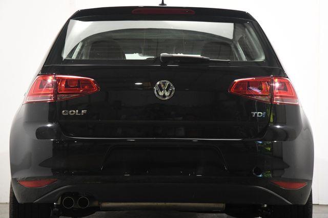 2015 Volkswagen Golf TDI SEL photo