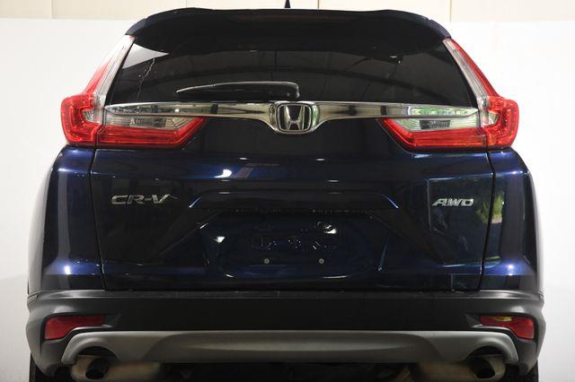 2017 Honda CR-V EX photo