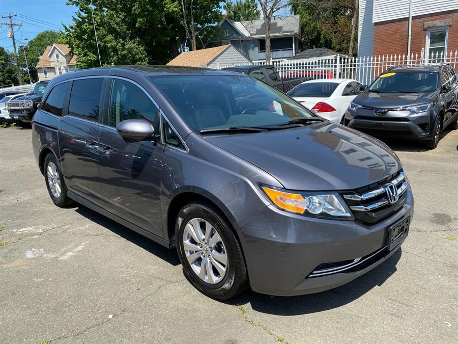 2017 Honda Odyssey EX-L Auto photo