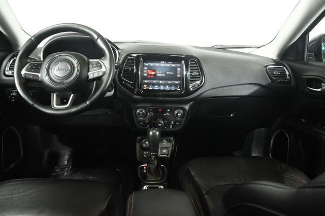 2017 Jeep New Compass Limited w/ Safety Tech photo