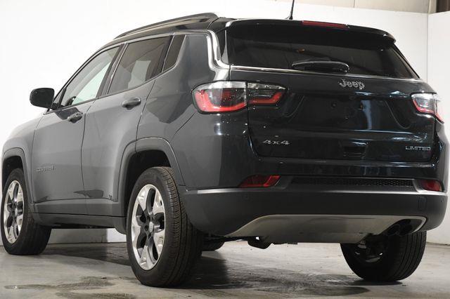 2017 Jeep New Compass Limited w/ Safety Tech photo