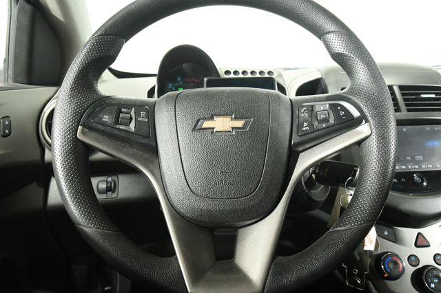 2016 Chevrolet Sonic LT photo