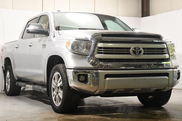 2014 Toyota Tundra Platinum photo