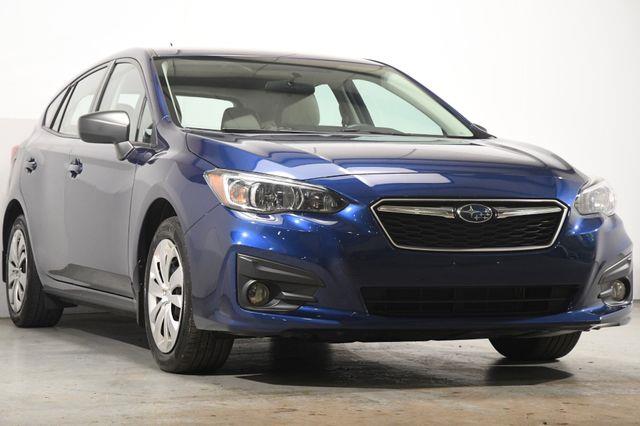 2017 Subaru Impreza Wagon S photo