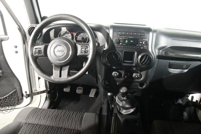 2011 Jeep Wrangler Sport photo