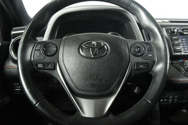 2017 Toyota RAV4 SE w/ Blind Spot/ Safety Tech photo
