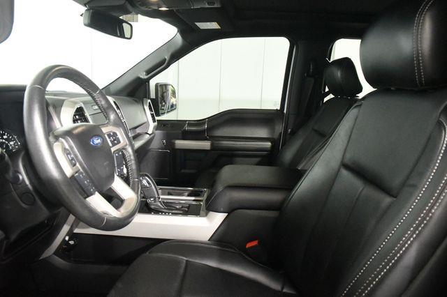 2018 Ford F-150 LARIAT w/ Safety Tech photo