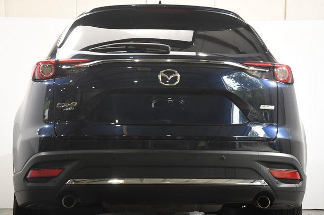 2016 Mazda CX-9 Grand Touring photo