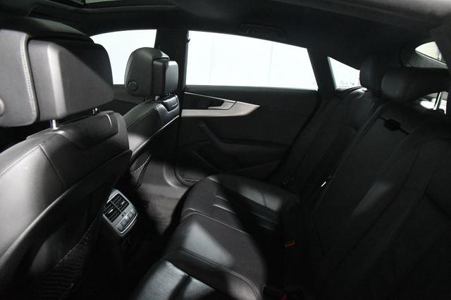 2018 Audi A5 Sportback Premium Plus w/ Vitrual Cockpi photo