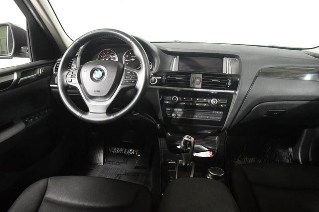 2017 BMW X3 xDrive28i w/ Nav Safety Tech photo