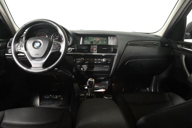 2017 BMW X3 xDrive28i w/ Nav Safety Tech photo
