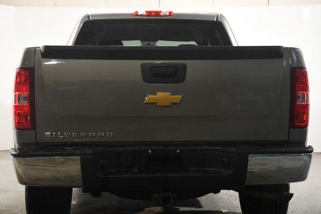 2013 Chevrolet Silverado 1500 Work Truck photo