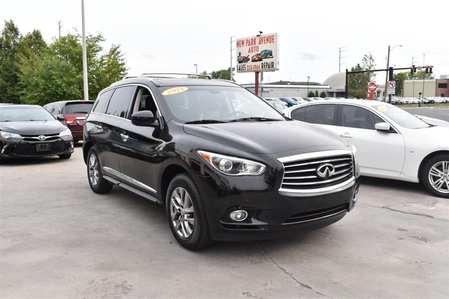 2014 Infiniti QX60 photo