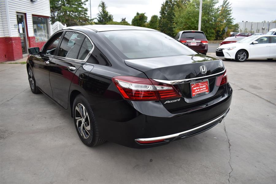 2016 Honda ACCORD SEDAN 4dr I4 CVT LX photo