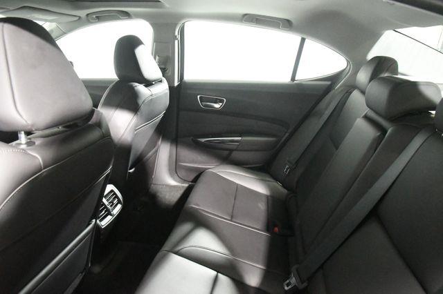 2018 Acura TLX sedan photo