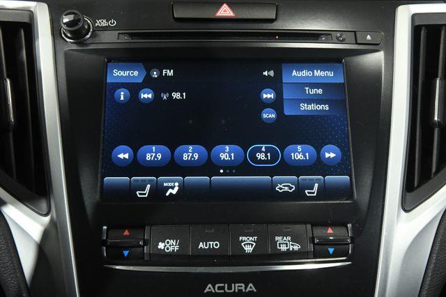 2018 Acura TLX sedan photo