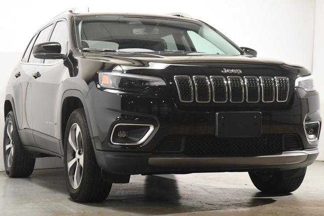 The 2019 Jeep Cherokee Limited