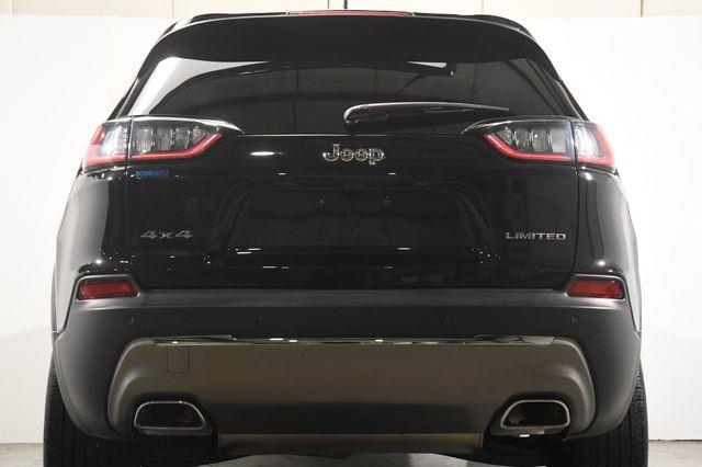 The 2019 Jeep Cherokee Limited