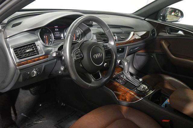 2018 Audi A6 Premium Plus w/ Blind Spot Saf photo
