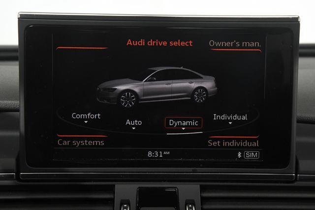 2018 Audi A6 Premium Plus w/ Blind Spot Saf photo