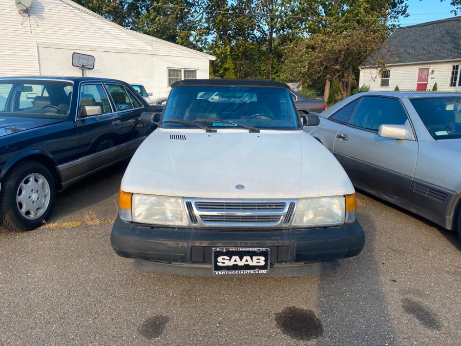 1990 Saab 900 Turbo photo