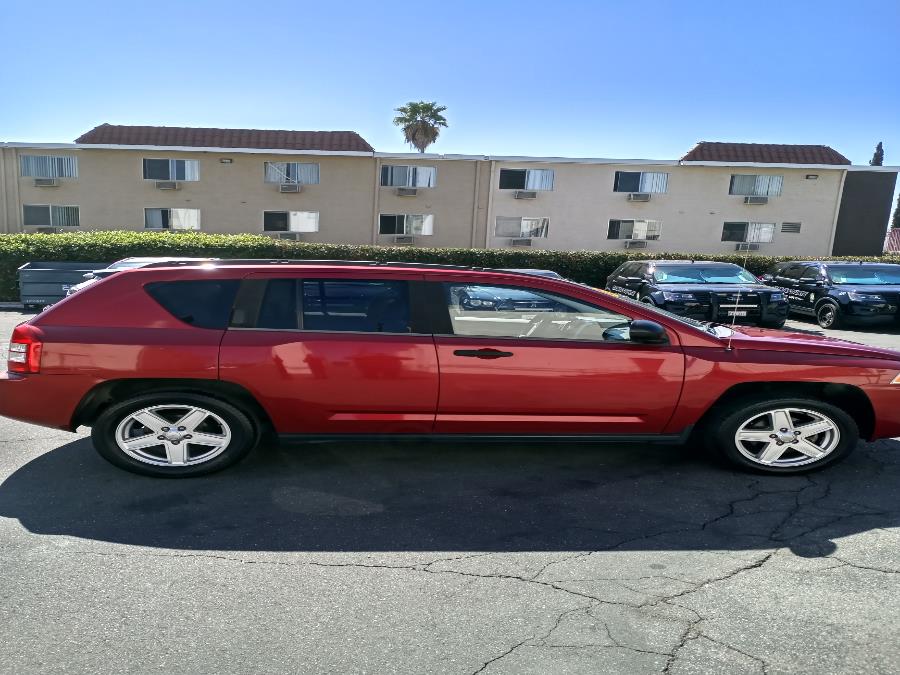 2007 Jeep Compass Sport photo