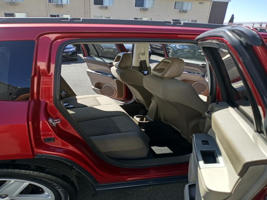 2007 Jeep Compass Sport photo