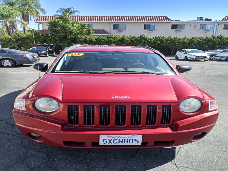 2007 Jeep Compass Sport photo