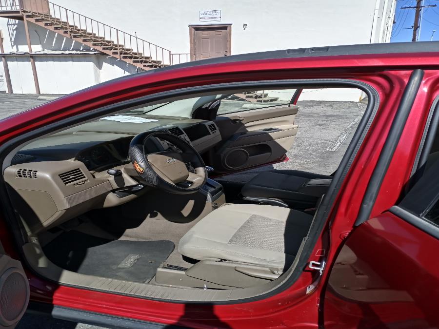 2007 Jeep Compass Sport photo