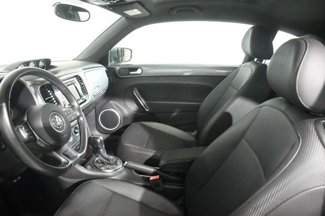 The 2013 Volkswagen Beetle TDI