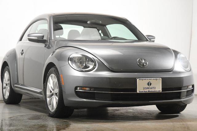 The 2013 Volkswagen Beetle TDI
