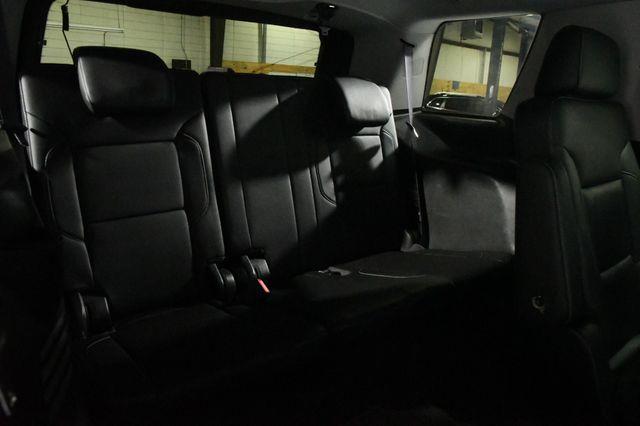 2016 Chevrolet Tahoe LTZ- Midnight Edition photo