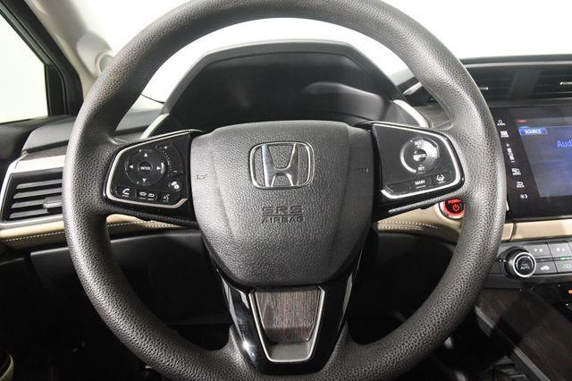 2018 Honda Clarity Plug-In Hybrid SEDAN photo